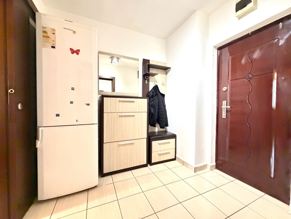 Apartament 2 camere, etaj 1, 50 mp utili- zona Cetatii 