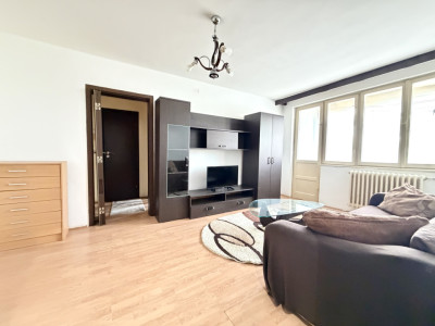Apartament 2 camere, etaj 1, 50 mp utili- zona Cetatii 