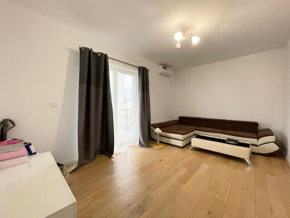 Apartament 2 camere mobilat si utilat Mosnita Noua