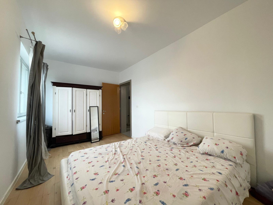 Apartament 2 camere mobilat si utilat Mosnita Noua