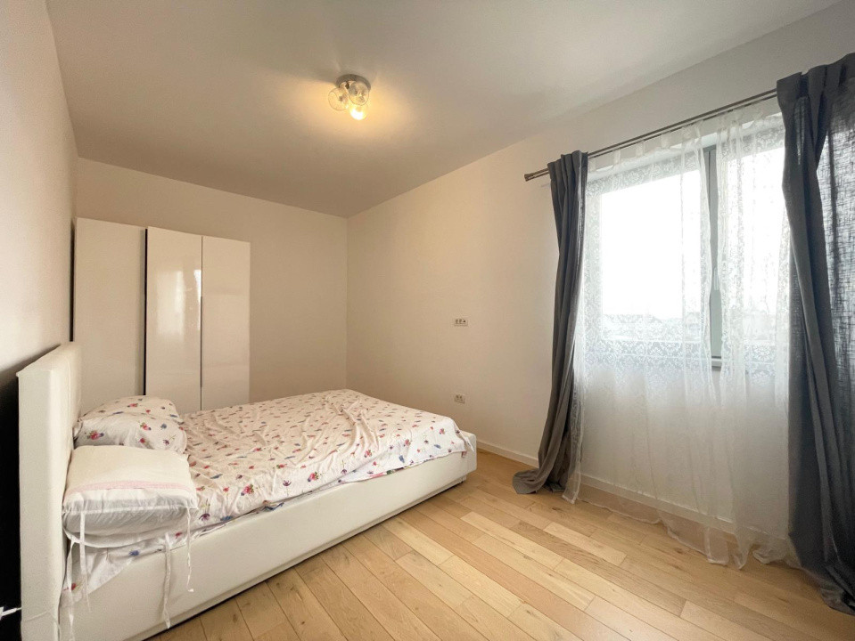 Apartament 2 camere mobilat si utilat Mosnita Noua