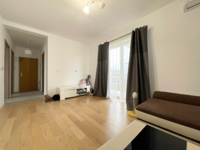 Apartament 2 camere mobilat si utilat Mosnita Noua