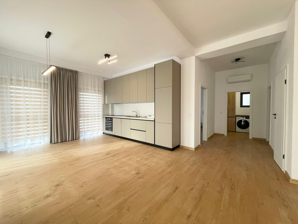 Apartament 2 camere central Mosnita Noua 495 Euro