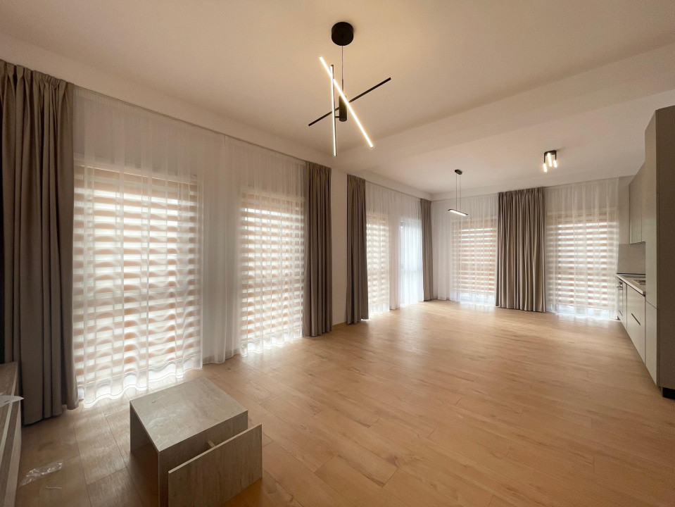 Apartament 2 camere central Mosnita Noua 495 Euro