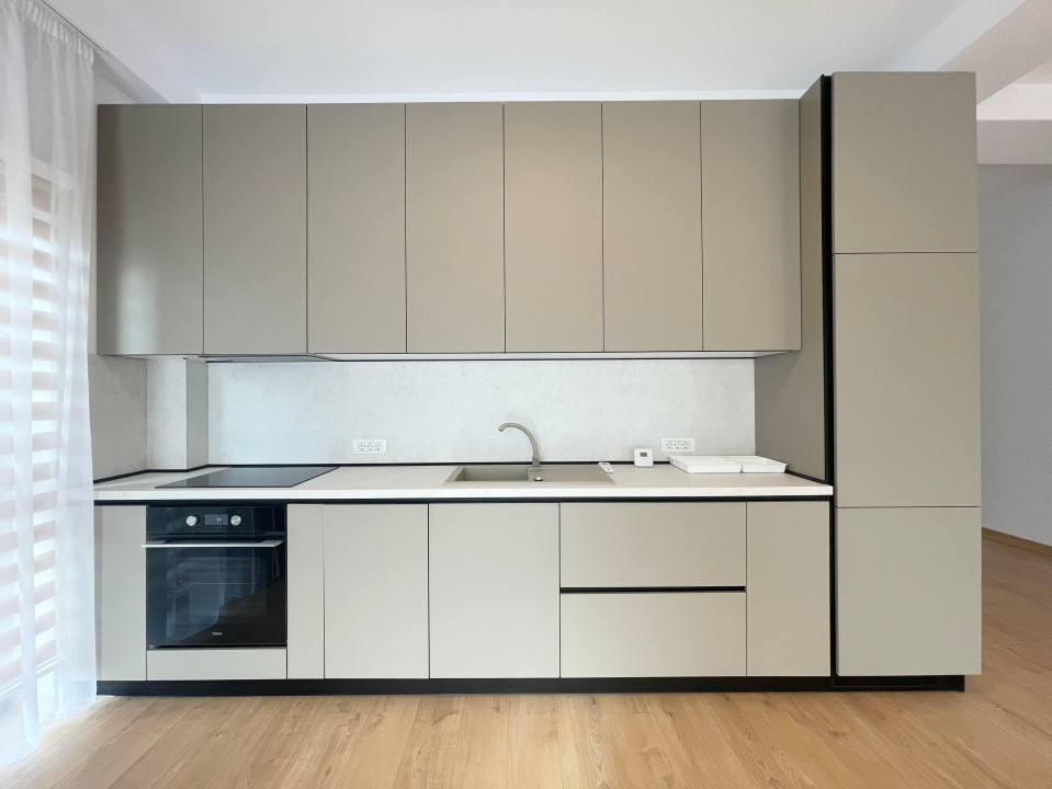 Apartament 2 camere central Mosnita Noua 495 Euro