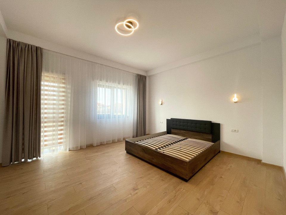 Apartament 2 camere central Mosnita Noua 495 Euro