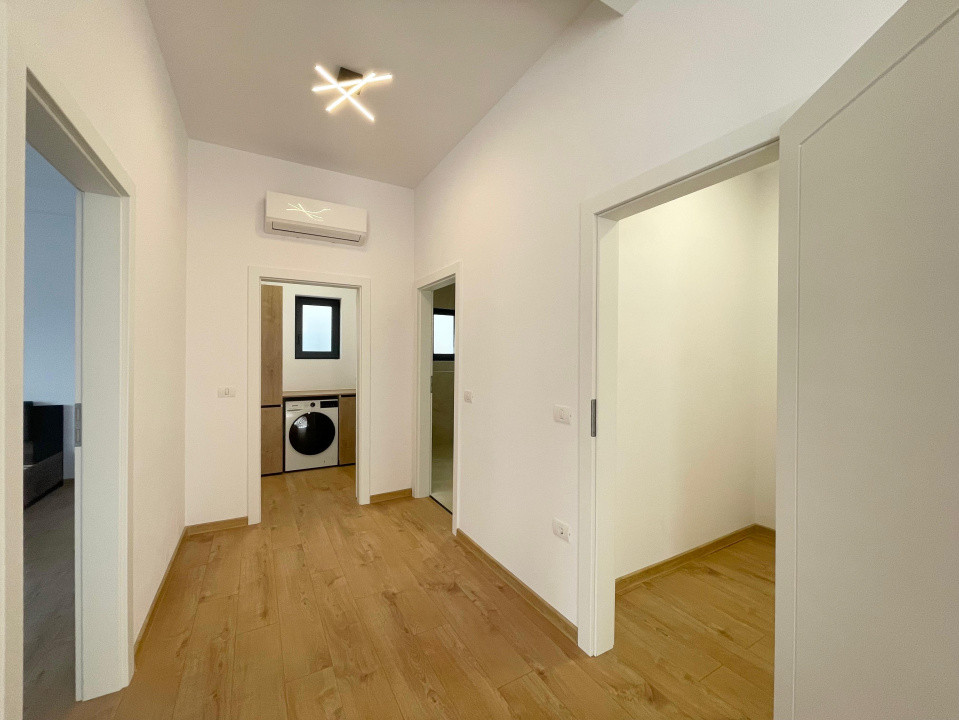 Apartament 2 camere central Mosnita Noua 495 Euro