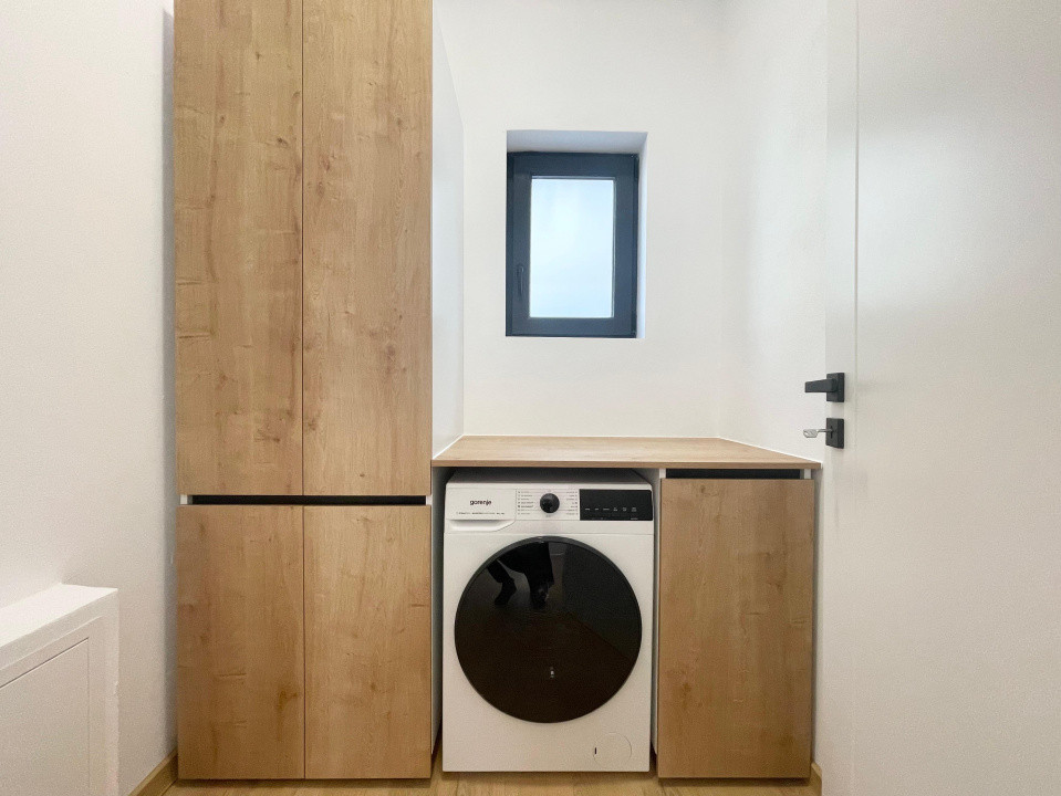 Apartament 2 camere central Mosnita Noua 495 Euro