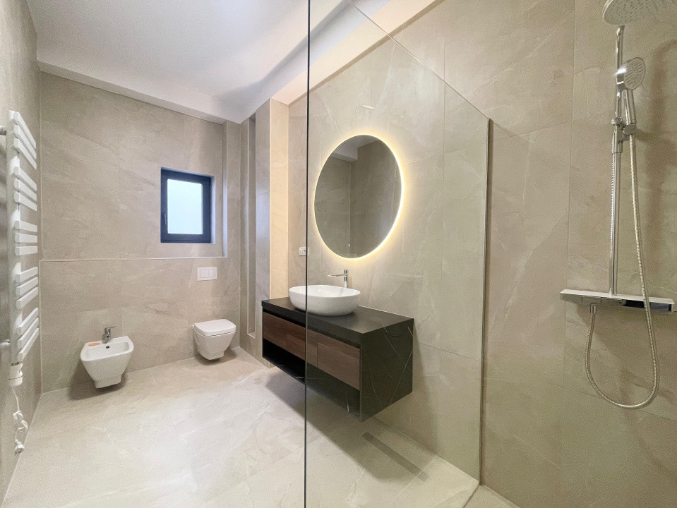 Apartament 2 camere central Mosnita Noua 495 Euro