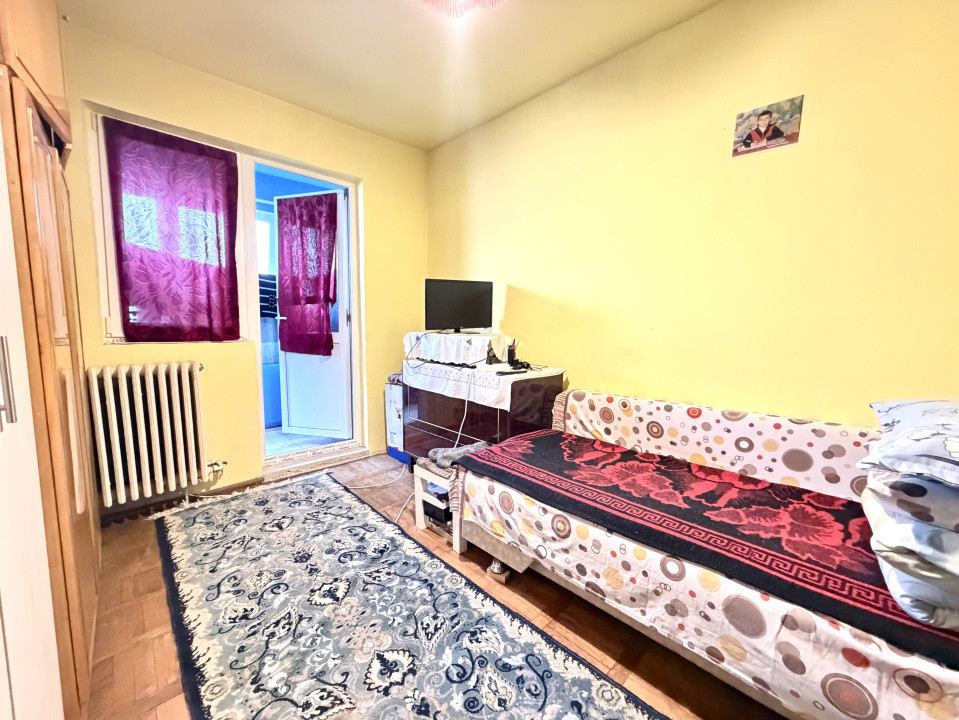 Apartament 2 camere, zona Complexul Studentesc, ideal investitie 