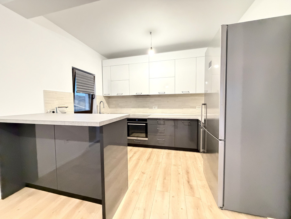 Duplex modern, 5 camere, 111 mp, teren 330 mp - Dumbravita