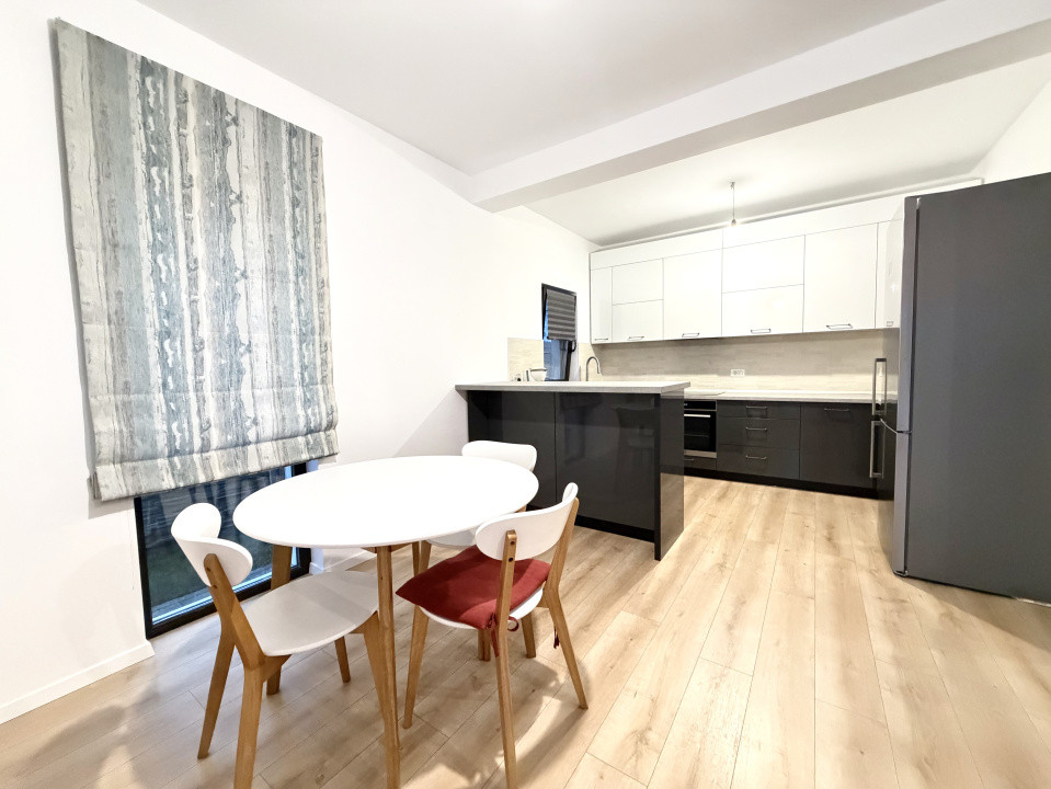 Duplex modern, 5 camere, 111 mp, teren 330 mp - Dumbravita