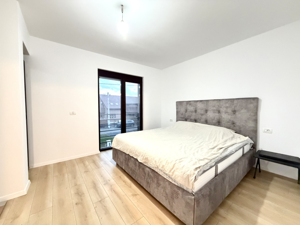 Duplex modern, 5 camere, 111 mp, teren 330 mp - Dumbravita