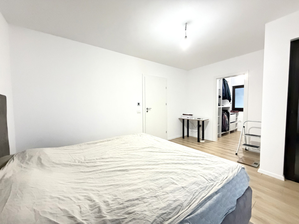 Duplex modern, 5 camere, 111 mp, teren 330 mp - Dumbravita