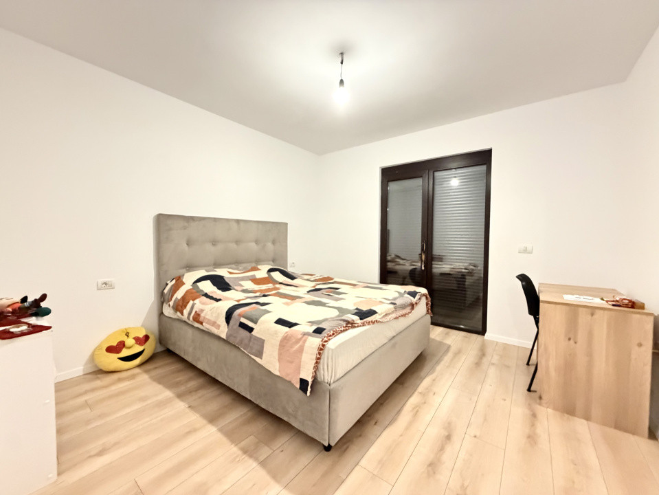 Duplex modern, 5 camere, 111 mp, teren 330 mp - Dumbravita