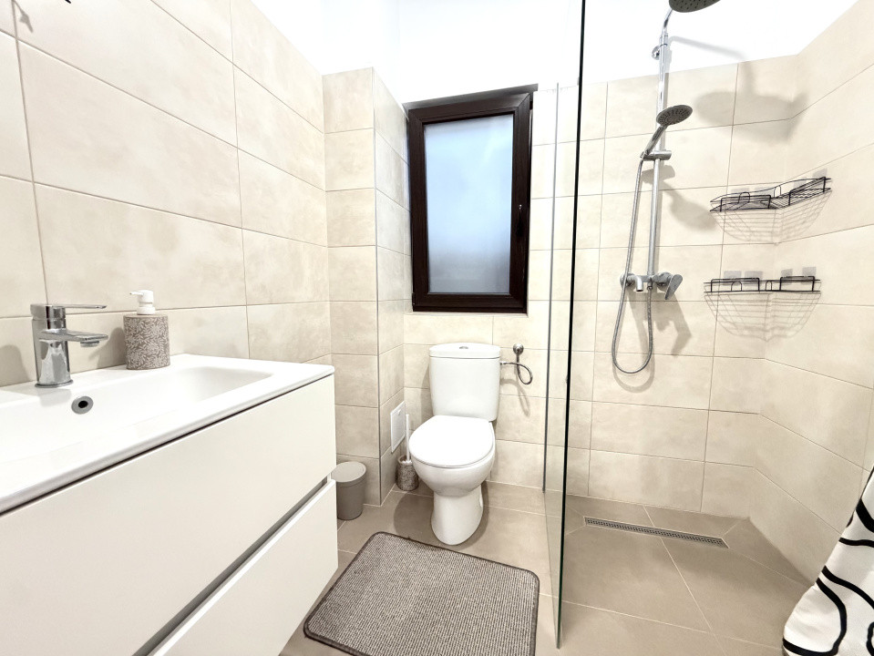 Duplex modern, 5 camere, 111 mp, teren 330 mp - Dumbravita