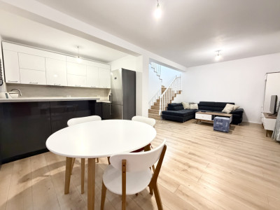 Duplex modern, 5 camere, 111 mp, teren 330 mp - Dumbravita