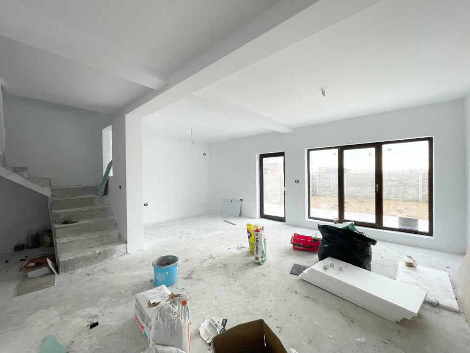 Duplex superb, 4 camere Mosnita-Urseni