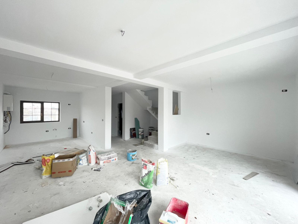 Duplex superb, 4 camere Mosnita-Urseni