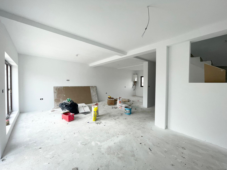 Duplex superb, 4 camere Mosnita-Urseni