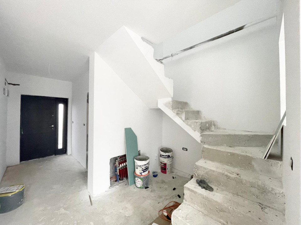 Duplex superb, 4 camere Mosnita-Urseni