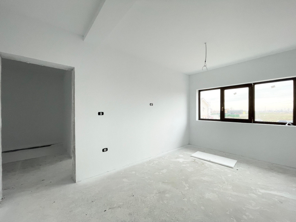 Duplex superb, 4 camere Mosnita-Urseni