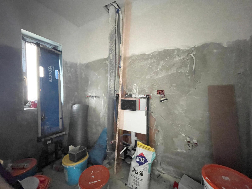 Duplex superb, 4 camere Mosnita-Urseni