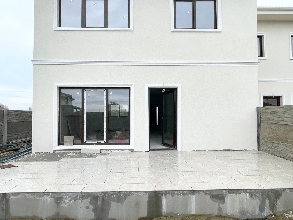 Duplex superb, 4 camere Mosnita-Urseni