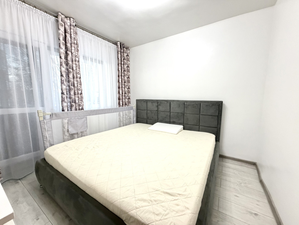 Apartament 3 camere, etaj 2, 60 mp utili - zona Lipovei 