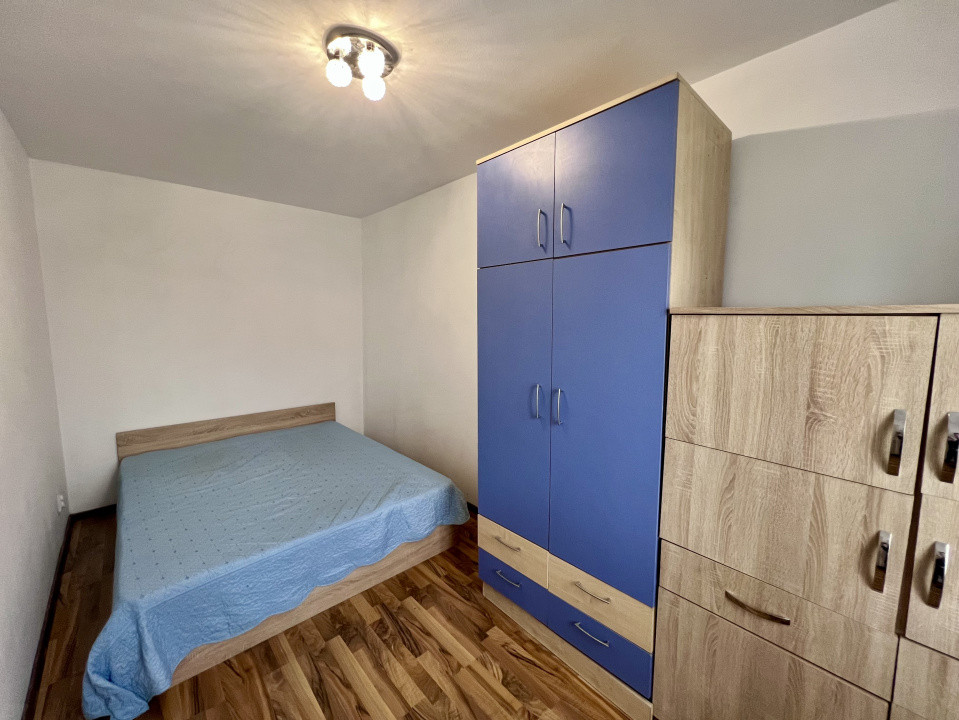  Apartament 2 camere, 35 mp utili, semidecomandat - Sagului