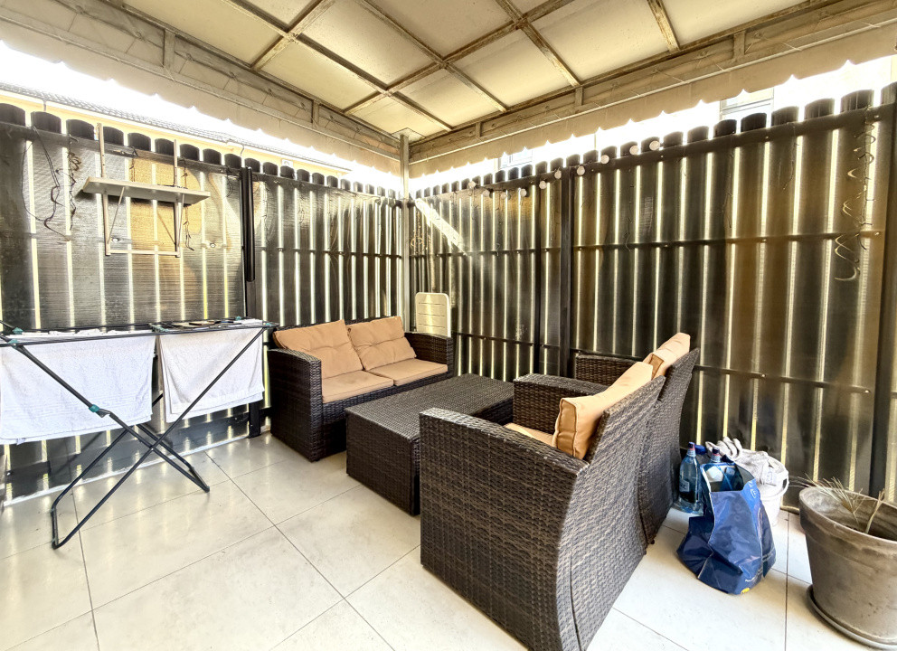 Apartament parter, 2 camere, 45 mp utili, 29 mp gradina - zona Cora