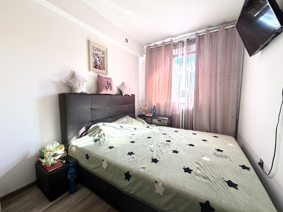 Apartament mobilat, 2 camere, 40 mp utili - zona Sagului