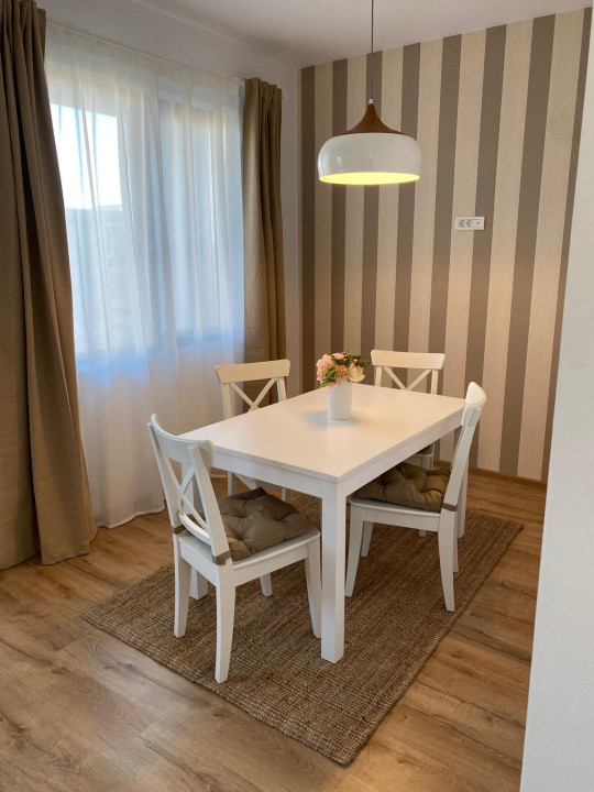  Casa insiruita - cartier rezidential, 3 camere, 92 mp utili - Giroc