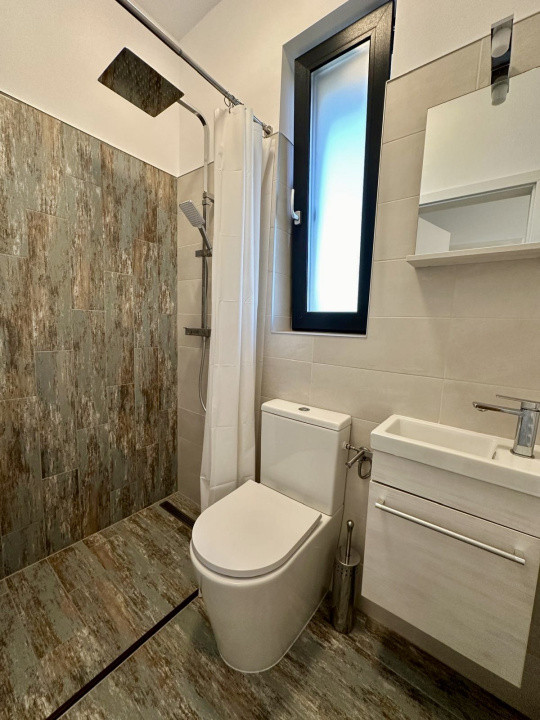  Casa insiruita - cartier rezidential, 3 camere, 92 mp utili - Giroc