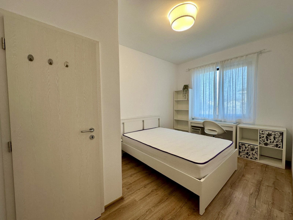  Casa insiruita - cartier rezidential, 3 camere, 92 mp utili - Giroc