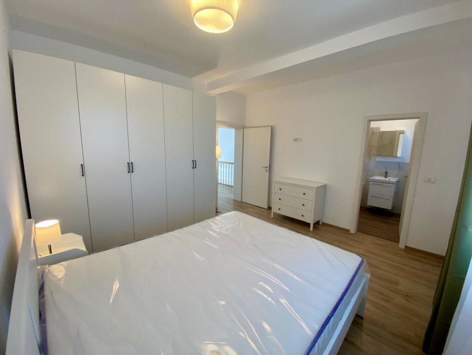  Casa insiruita - cartier rezidential, 3 camere, 92 mp utili - Giroc