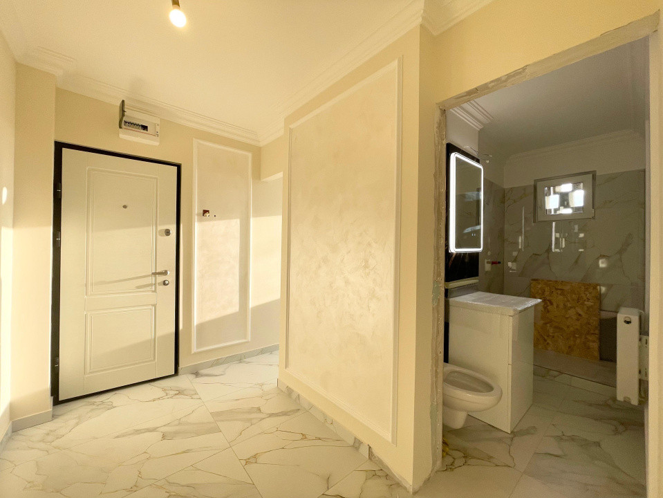 Apartament 2 camere renovat Calea Sagului