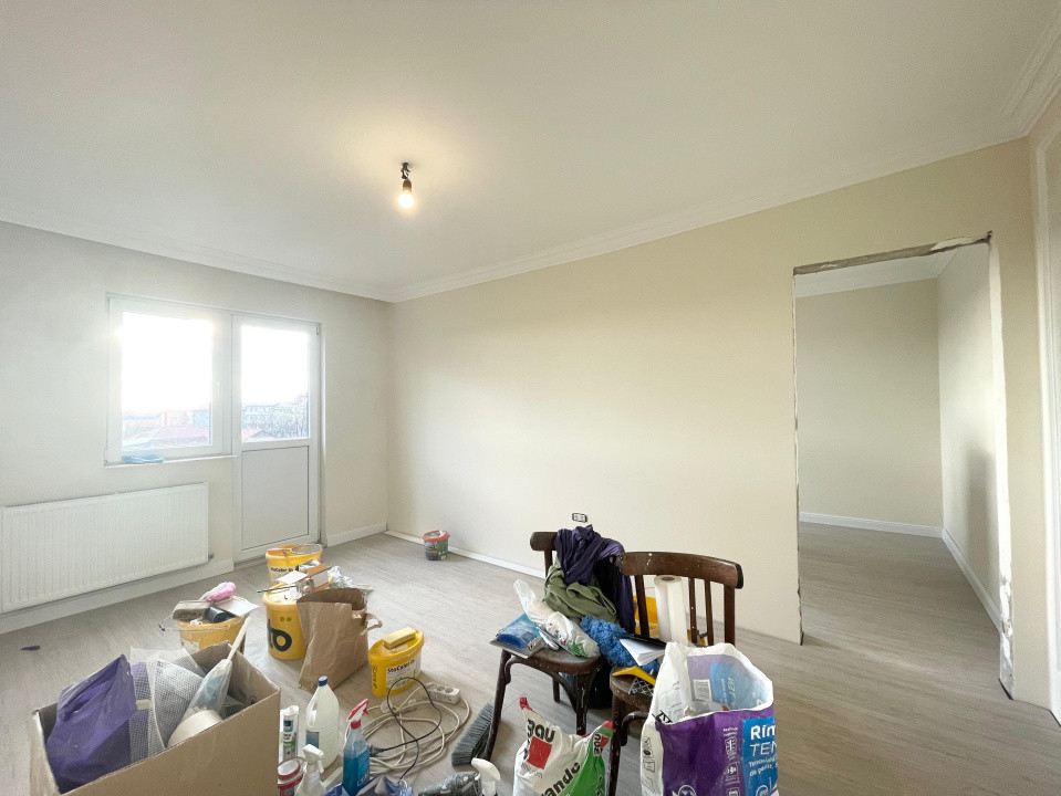 Apartament 2 camere renovat Calea Sagului