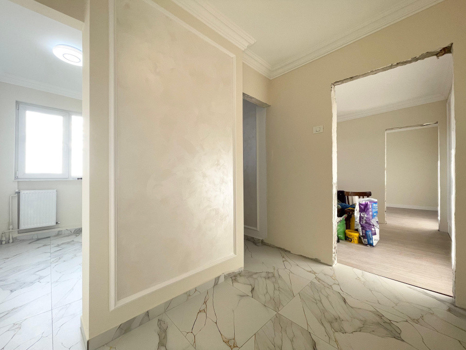 Apartament 2 camere renovat Calea Sagului