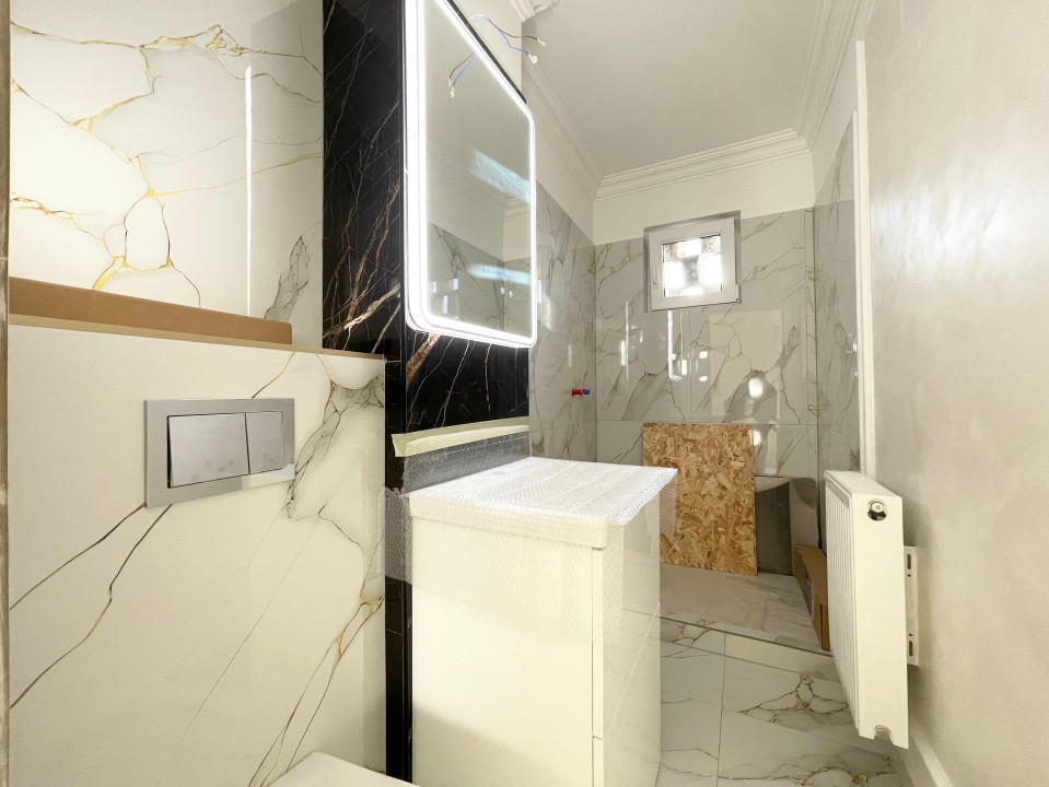 Apartament 2 camere renovat Calea Sagului