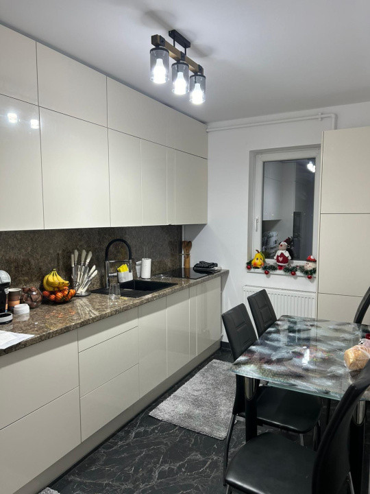 Apartament 2 camere,50 mp utili, Zona Giroc