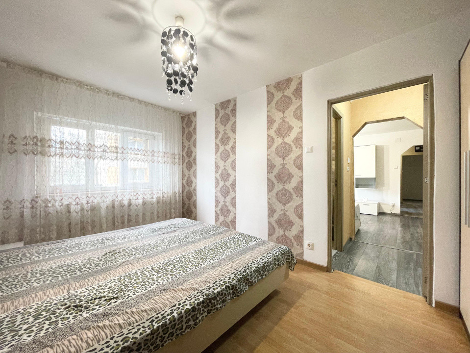 Apartament 3 camere mobilat Girocului