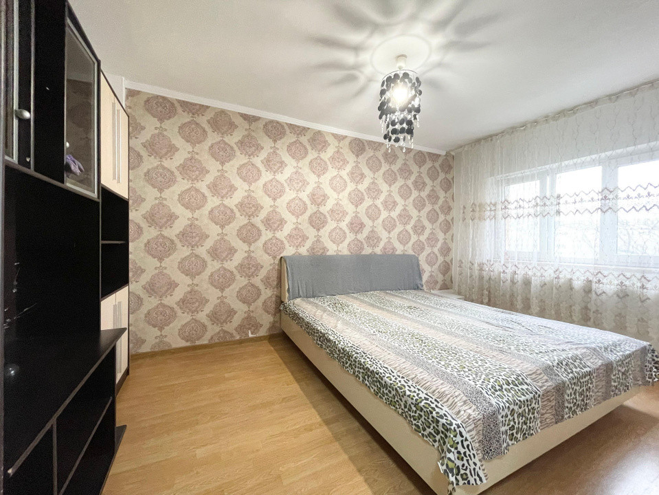 Apartament 3 camere mobilat Girocului