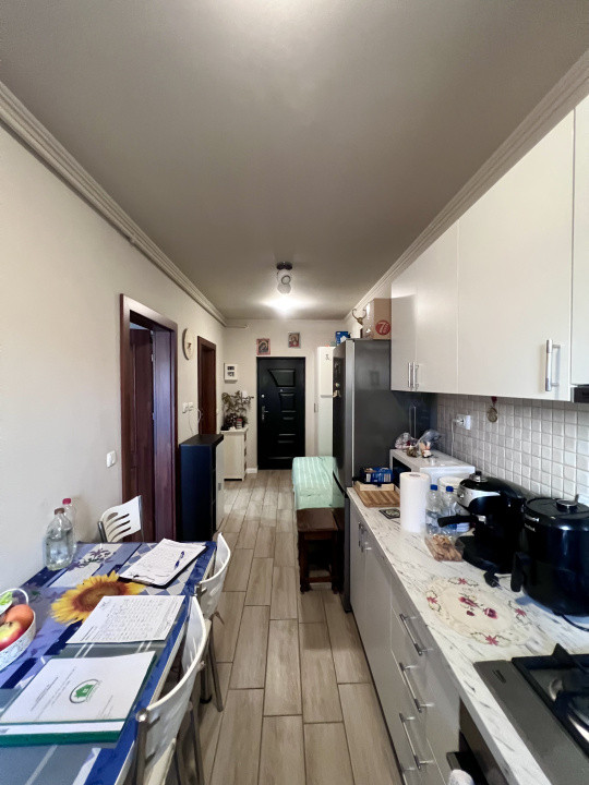  Apartament 1 camera, 32mp utili, decomandat, Parter - Giroc