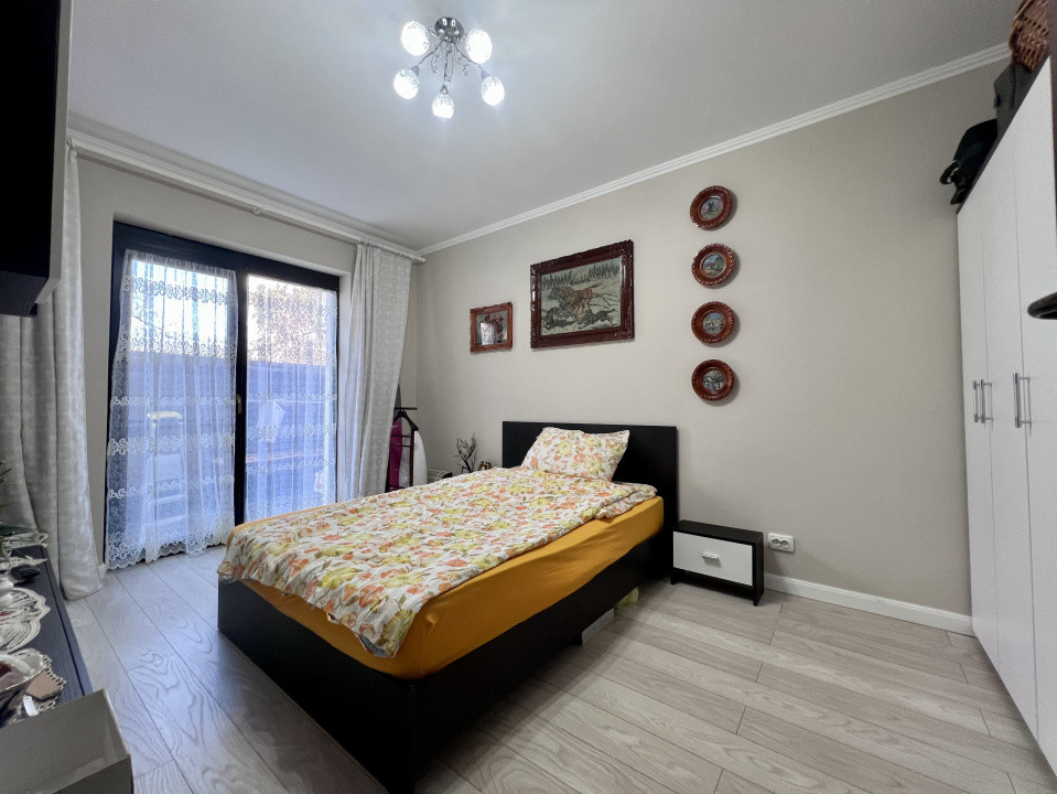  Apartament 1 camera, 32mp utili, decomandat, Parter - Giroc