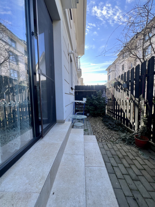  Apartament 1 camera, 32mp utili, decomandat, Parter - Giroc