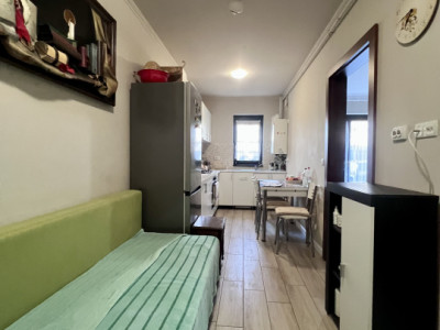  Apartament 1 camera, 32mp utili, decomandat, Parter - Giroc