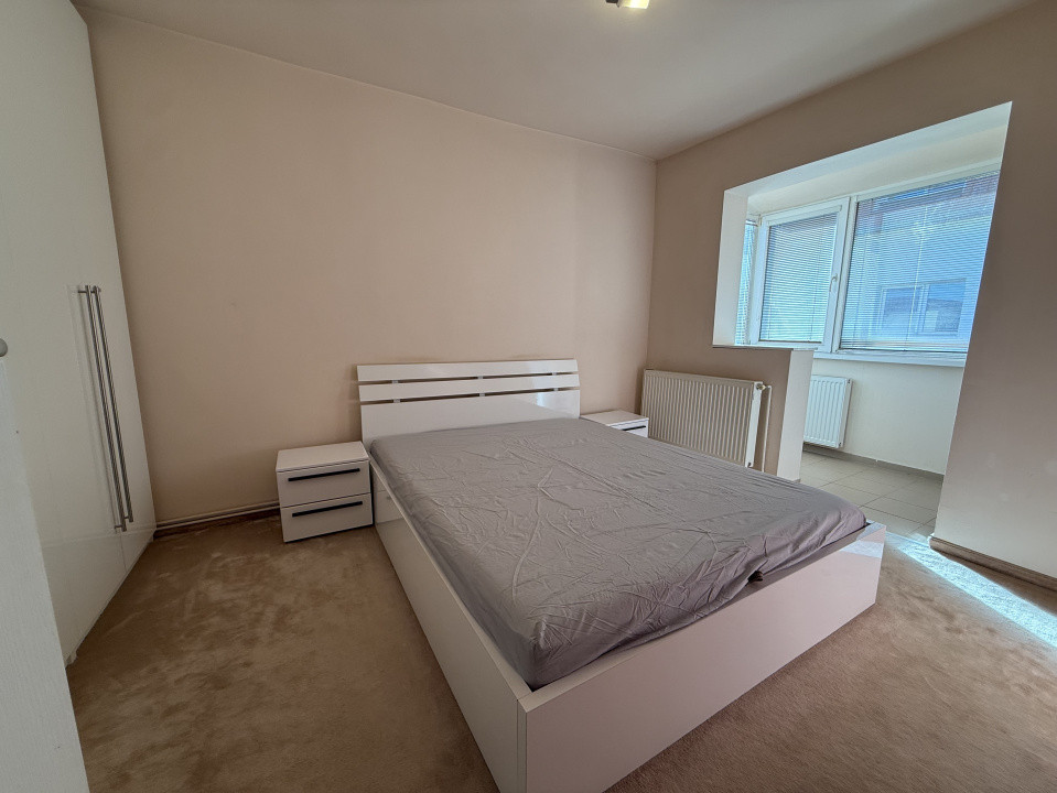 Apartament 3 camere, decomandat, etaj 4/5 - Sagului