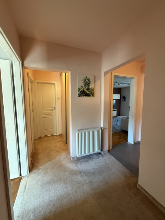 Apartament 3 camere, decomandat, etaj 4/5 - Sagului