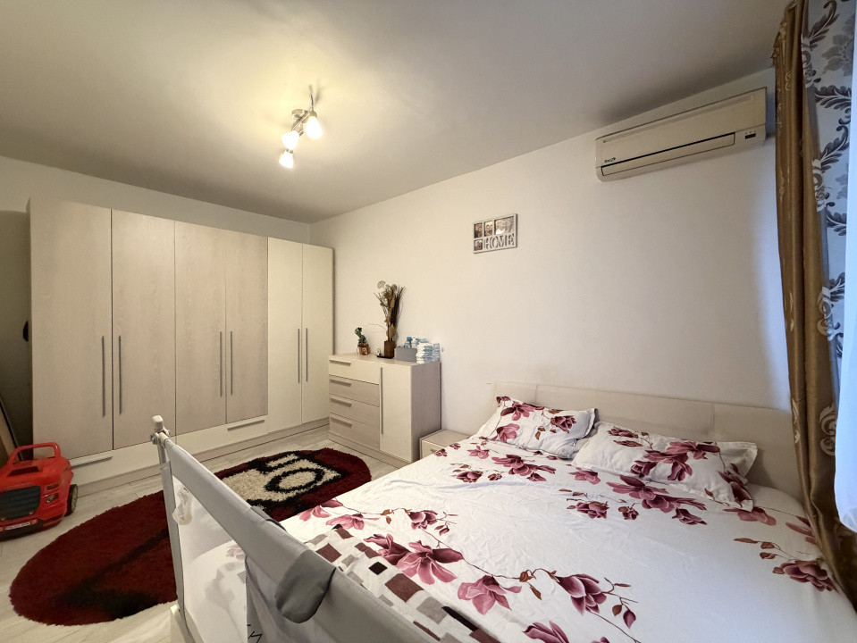 Apartament 2 camere, 56mp utili, etaj 4, acoperiș -  Spitalul Județean 